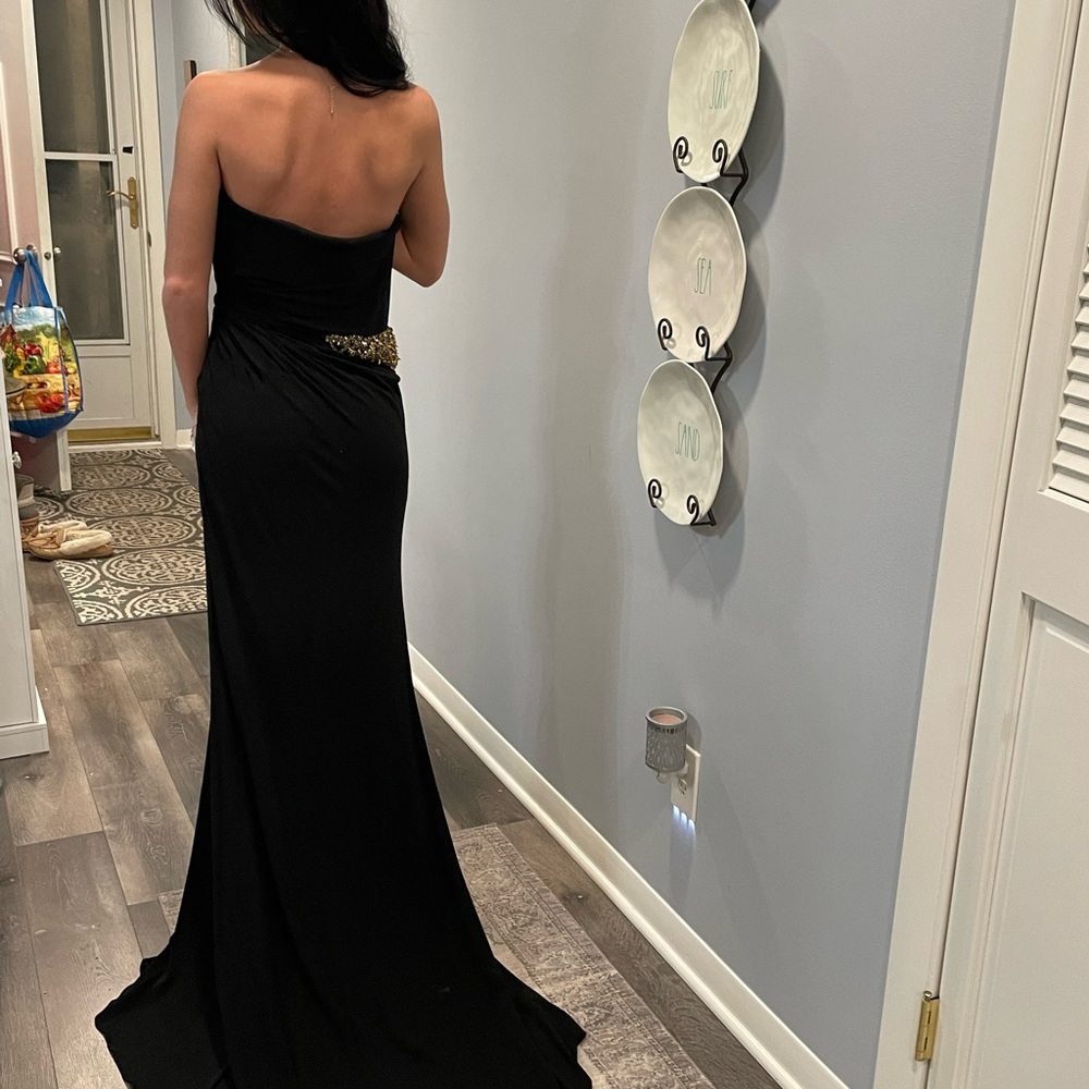 Badgley Mischka Collections Gown